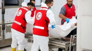 غرق مأساوي.. فقدان 7 مصريين قرب السواحل الليبية في حادث مأساوي